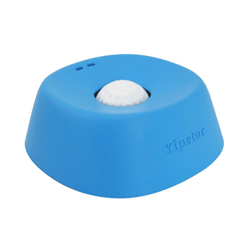 Yipetor Slow Feeder Dog Bowls for Liquid Treat, Free Gift, Buy 2 Get 1 [Built in Rolling Ball] No Spill Bone Broth Dog Licking Bowl, Multi Purpose Puppy Yogurt Feeder Bowl for All Breeds Dietary Supplement/Post Op Nutrition Feeding