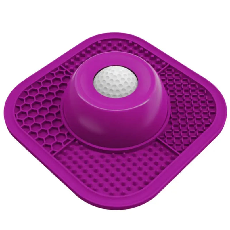Pawlove Slow Feeder Dog Bowls for Liquid Treat, Anti-Slip【Entertained Ball-In】 Bone Broth Dog Lick Bowl, 3/4 Cup Yogurt Pup Lick Toy for Large Medium Small Breeds Dietary Supplement/Post-Op Nutrition Pet Stuff Dogaccessories #Summervibes #Petlovers, Slow