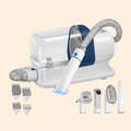Pet Grooming Kit with Vacuum for Dogs and Cats